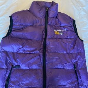 Everest Hardwear Goose-Down Vest